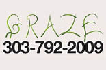 Graze Restaurant logo