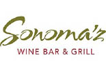 SONOMAZ WINE BAR & GRILL logo