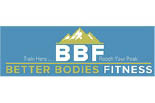 Better Bodies Fitness Centers logo