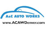 A & C Autoworks logo