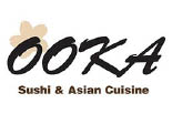 Ooka Sushi & Asian Cuisine logo