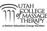 UTAH COLLEGE OF MASSAGE THERAPY logo