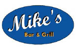 MIKE'S BAR & GRILL logo