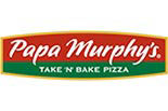 PAPA MURPHY'S PIZZA logo