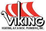 Viking Heating, Air Conditioning & Plumbing logo