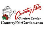 COUNTRY FAIR GARDEN CENTER logo