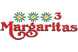 3 Margaritas Mexican Restaurant logo