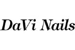 DAVI NAILS logo