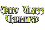 AUTO GLASS UNLIMITED logo