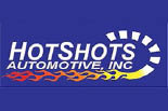 Hot Shots Automotive logo