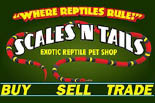 Scales 'N Tails logo