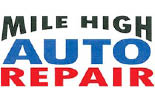 Mile High Auto Repair logo