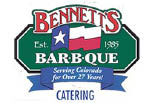 Bennett's BBQ logo