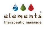 ELEMENTS THERAPEUTIC MASSAGE logo