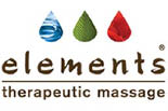 ELEMENTS THERAPEUTIC MASSAGE logo