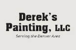 Derek's Painting logo