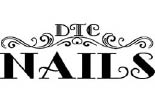 DTC Nails logo