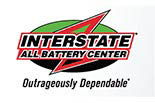 Interstate All Battery Center  -Aurora logo