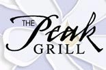 The Peak Grill logo