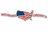 WINDOWS AMERICA logo