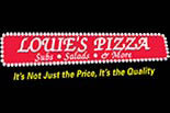 LOUIE'S PIZZA logo
