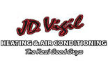 JD Vigil Heating & Air Conditioning logo