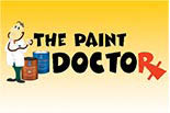 The Paint Doctor logo