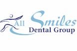ALL SMILES DENTAL GROUP logo