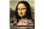 The Mona Lisa Fondue Restaurant logo