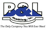 B & L Plumbing, Inc logo