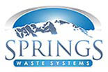 Springs Waste Systems logo