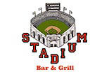 Stadium Bar & Grill logo