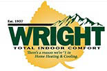 Wright Indoor Comfort logo