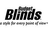 Budget Blinds Cr logo