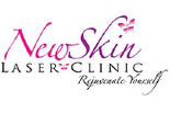 NEW SKIN LASER CLINIC logo