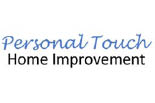 Personal Touch Home Improvement logo