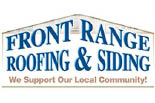 Front Range Roofing & Siding logo