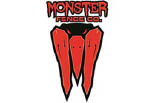 MONSTER FENCE COMPANY logo