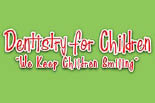 Dentistry For Children Sandy & West Valley logo