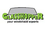 GLASSHOPPER WINDSHIELD EXPERTS logo