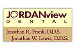 JORDAN VIEW DENTAL logo