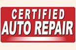 CERTIFIED AUTO REPAIR PROVO logo