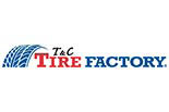 T&C TIRE FACTORY AMERICAN FORK logo