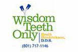 WISDOM TEETH ONLY logo