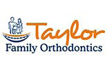 TAYLOR ORTHODONTICS logo
