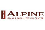 ALPINE SPINAL REHAB CENTER logo