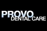PROVO DENTAL CARE logo