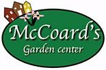 MCCOARD'S GARDEN CENTER logo