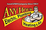 ANY HOUR ELECTRIC, PLUMBING, HEATING & AIR logo