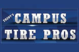 TRENTS CAMPUS TIRE PROS logo